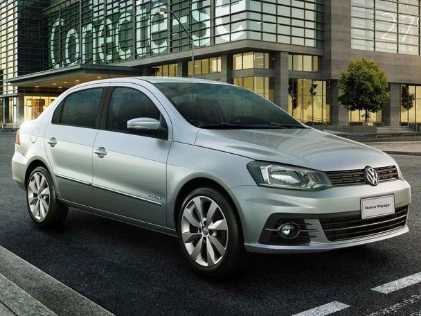 Volkswagen Voyage