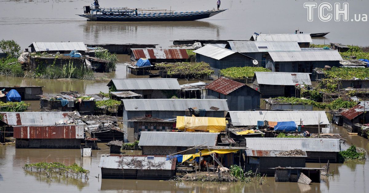 Повені в Індії_3 / © Reuters