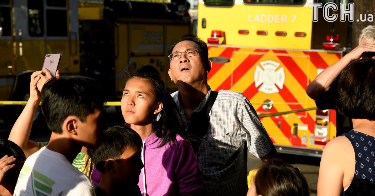 Масштабный пожар в многоэтажке на Гавайях унес жизни трех человек