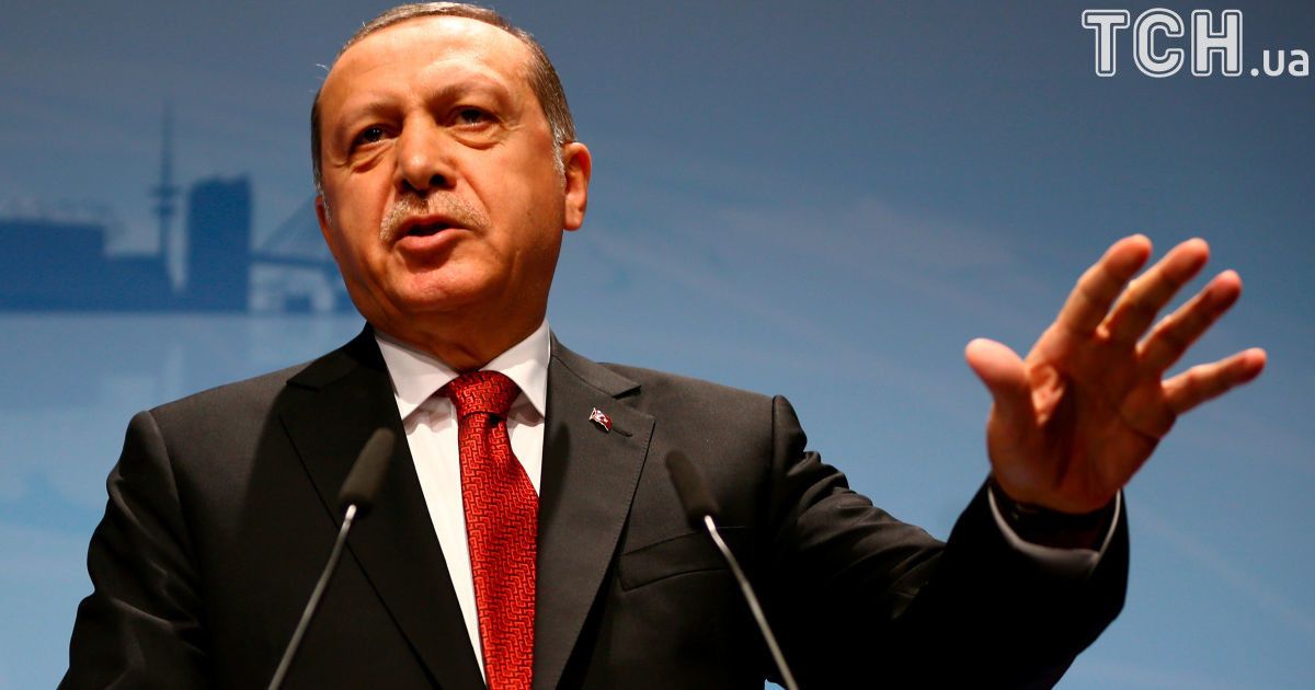 Мы не какое-то племенное государство: Эрдоган рассказал, как Турция будет действовать через новые санкции США