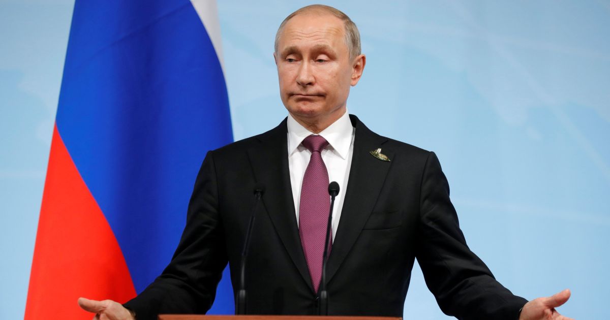 Продолжение ударов по Сирии приведет к хаосу в международных отношениях - Путин