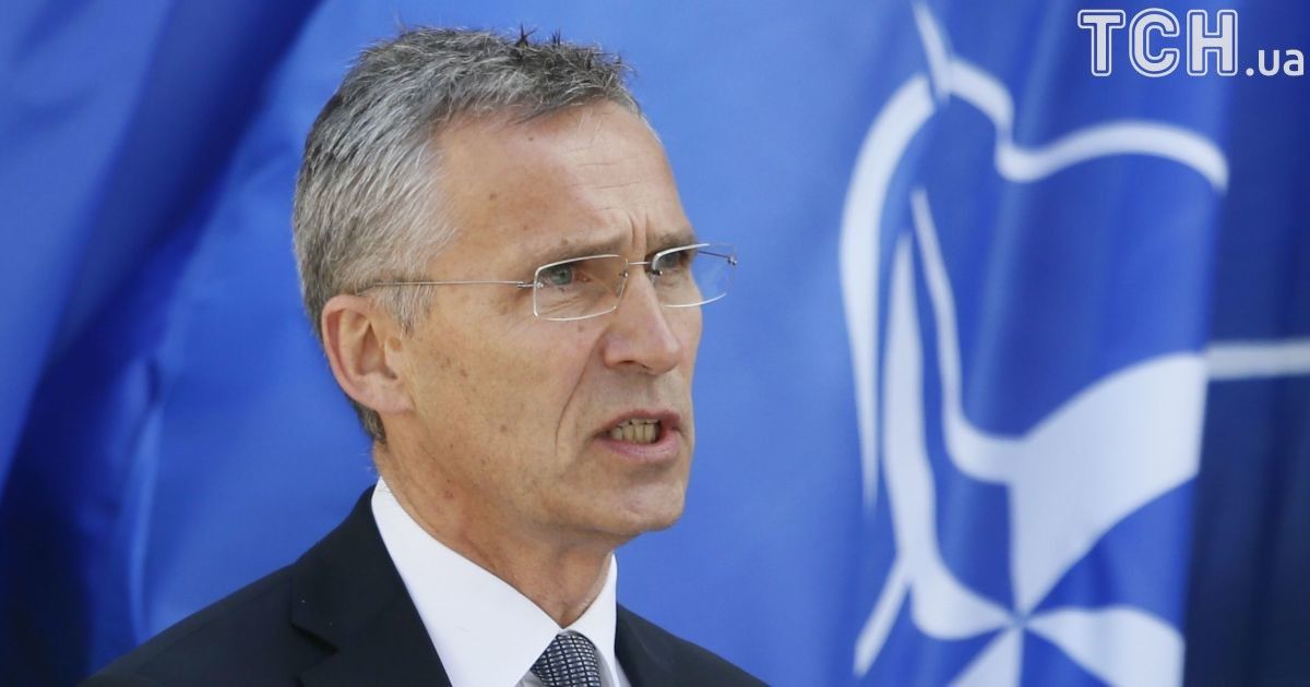 В НАТО выступили за размещение миротворцев на всей оккупированной территории Донбасса и границе с РФ