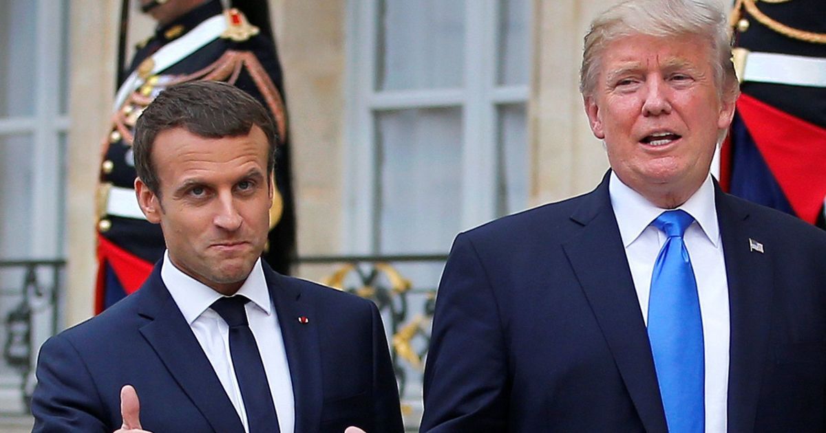 США і Франція узгодили позиції щодо застосування хімічної зброї в Сирії