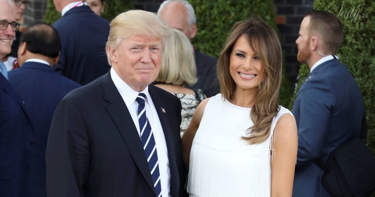 Мелания Трамп