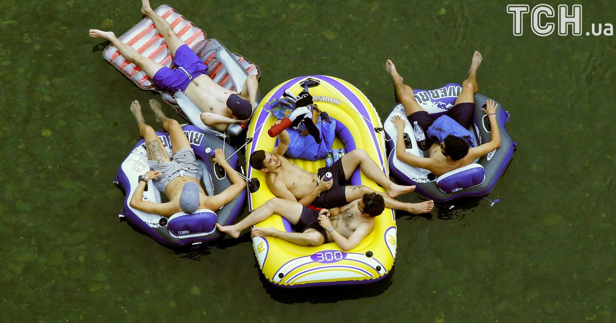 Украинцам обещают жаркий вторник. Прогноз погоды на 11 июля