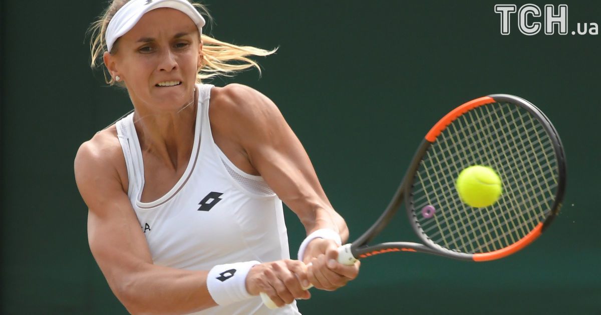 Цуренко не зуміла пробитися до 1/8 фіналу Wimbledon