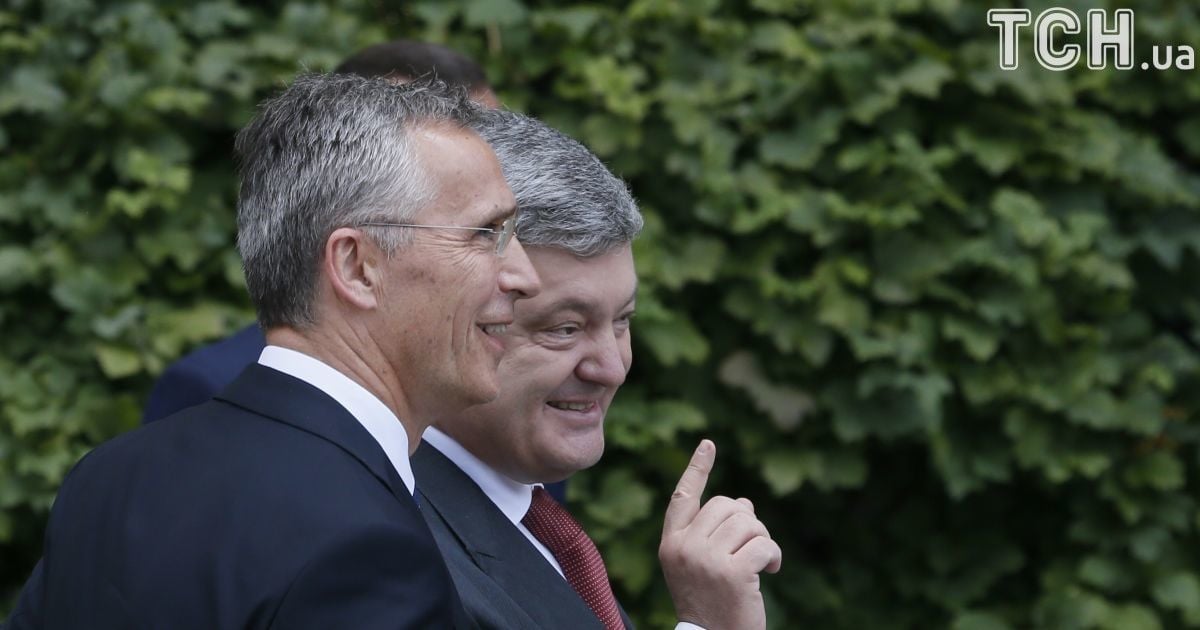 Генсек НАТО розповів, як Україна може увійти в Альянс