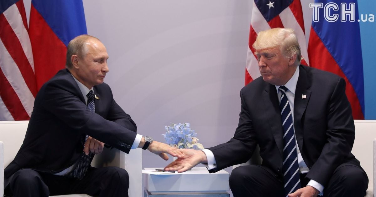 Тіллерсон заявив, що рішення про переговори Трампа і Путіна ще не прийнято