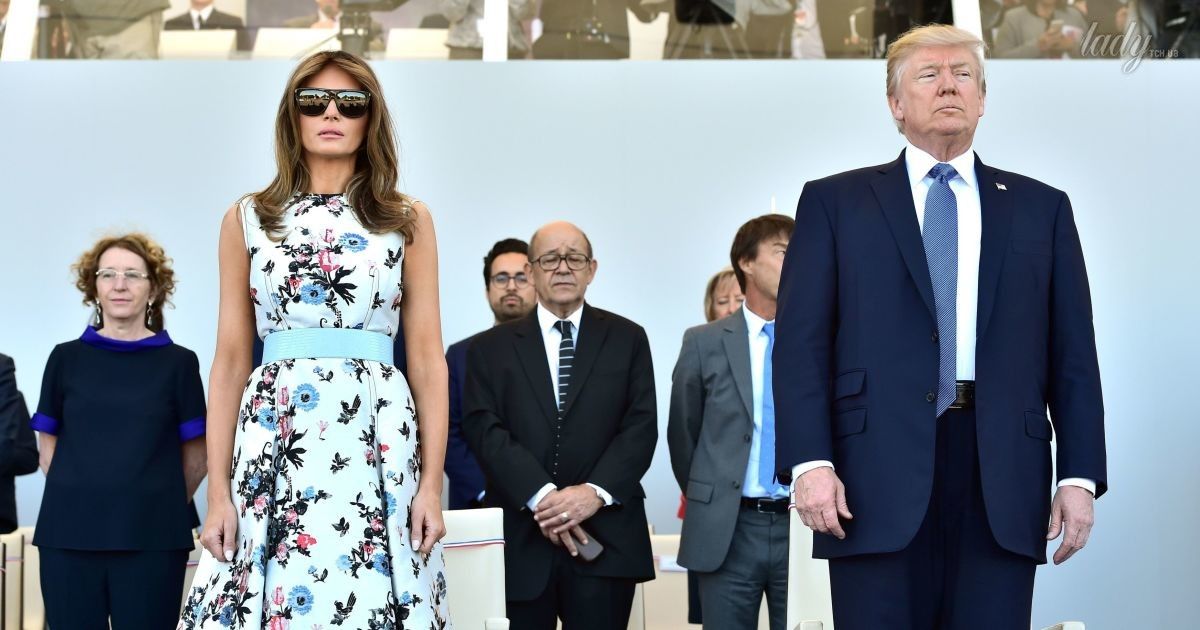 Мелания Трамп