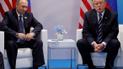 В Сети появилось первое видео встречи Трампа и Путина во время G20