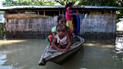 Мощные наводнения в Индии убили более 80 человек и трех редких носорогов