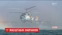 Sea Breeze 2017: морські прикордонники відпрацювали безпарашутний десант