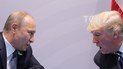 Владимир Путин и Дональд Трамп