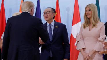 Саміт G20, іванка трамп, крістін лагард_11 / © Reuters