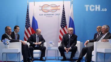 Трамп, Путін_2 / © Reuters