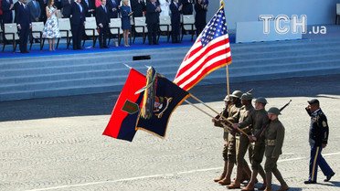 Трамп,Макрон_2 / © Reuters