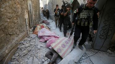 звыльнення мосула, ірак_8 / © Reuters