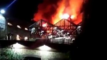 Пожежа в Лондоні_2 / © Reuters