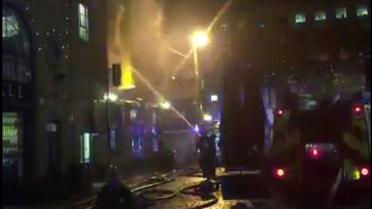 Пожежа в Лондоні_5 / © Reuters