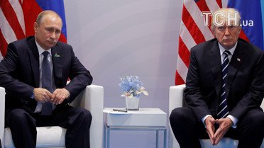 Володимир Путін та Дональд Трамп _5 / © Reuters