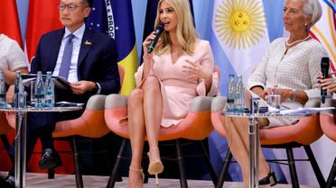 Саміт G20, іванка трамп, крістін лагард_10 / © Reuters