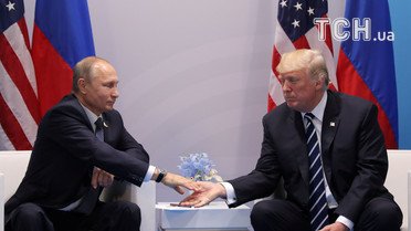 Трамп, Путін_3 / © Reuters