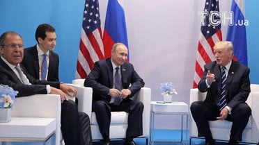 Володимир Путін та Дональд Трамп _2 / © Reuters