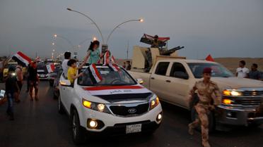 звыльнення мосула, ірак_16 / © Reuters