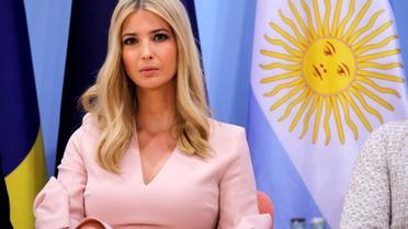 Саміт G20, іванка трамп, крістін лагард_1 / © Reuters