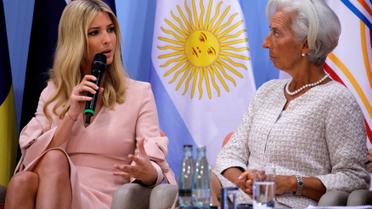 Саміт G20, іванка трамп, крістін лагард_7 / © Reuters