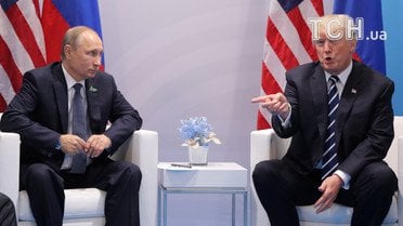 Володимир Путін та Дональд Трамп _1 / © Reuters