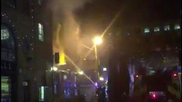 Пожежа в Лондоні_4 / © Reuters