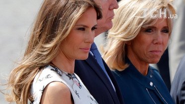 Трамп,Макрон_10 / © Reuters