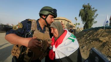 звыльнення мосула, ірак_3 / © Reuters