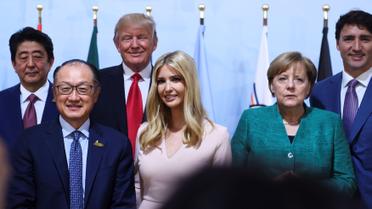 Саміт G20, іванка трамп, крістін лагард_20 / © Reuters