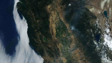 Пожежа в США_1 / © Reuters