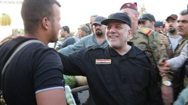 Прем'єр-міністр Іраку Хайдер аль-Абаді / © Reuters