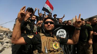 звыльнення мосула, ірак_6 / © Reuters