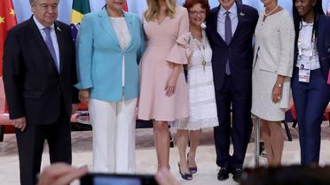 Саміт G20, іванка трамп, крістін лагард_15 / © Reuters