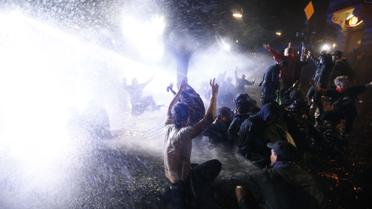 гамбург, протести_2 / © Reuters