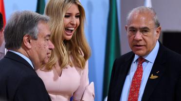 Саміт G20, іванка трамп, крістін лагард_17 / © Reuters