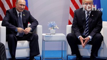 Володимир Путін та Дональд Трамп _7 / © Reuters
