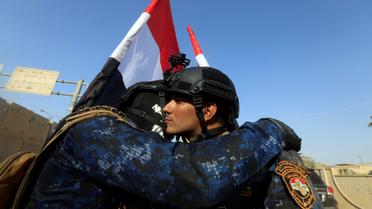 звыльнення мосула, ірак_2 / © Reuters