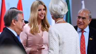 Саміт G20, іванка трамп, крістін лагард_13 / © Reuters