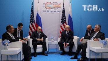Володимир Путін та Дональд Трамп _3 / © Reuters