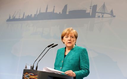 "Щодня нові жертви": Меркель не подобається поточна ситуація на Донбасі