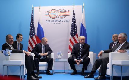 Трамп прокомментировал информацию о второй встрече с Путиным