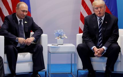 "Я дважды надавил на Путина": Трамп рассказал о своей первой встрече с президентом РФ