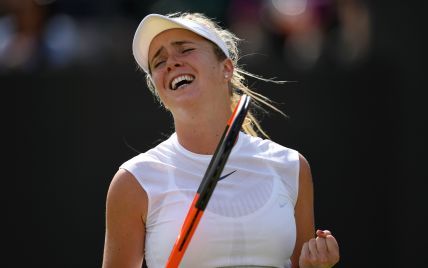 Свитолина проиграла чемпионке Roland Garros битву за 1/4 финала Wimbledon