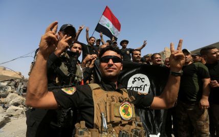 Армия Ирака начинает масштабное наступление на один из последних городов, захваченных "ИГ"
